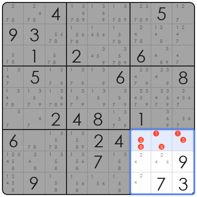 samurai sudoku puzzles